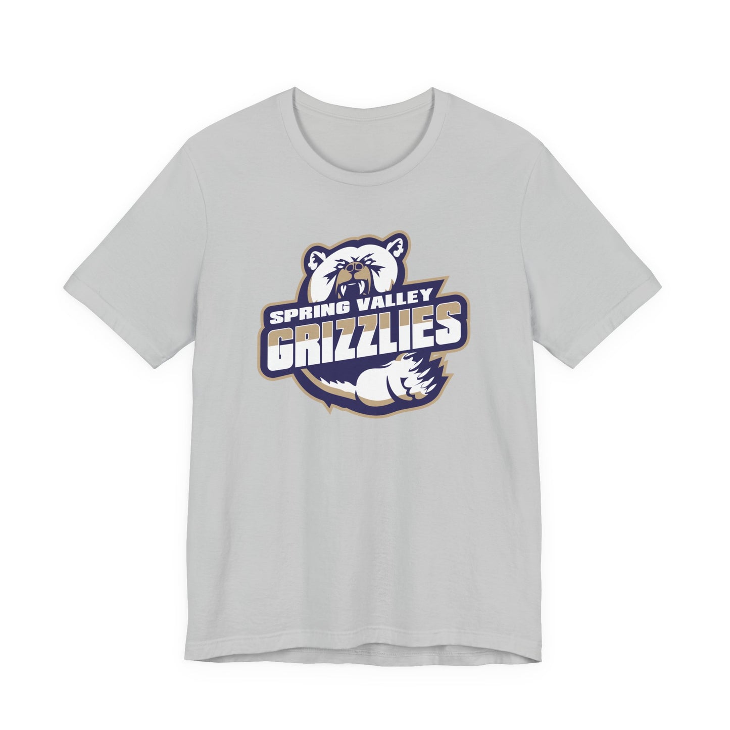 Jersey Short Sleeve Tee