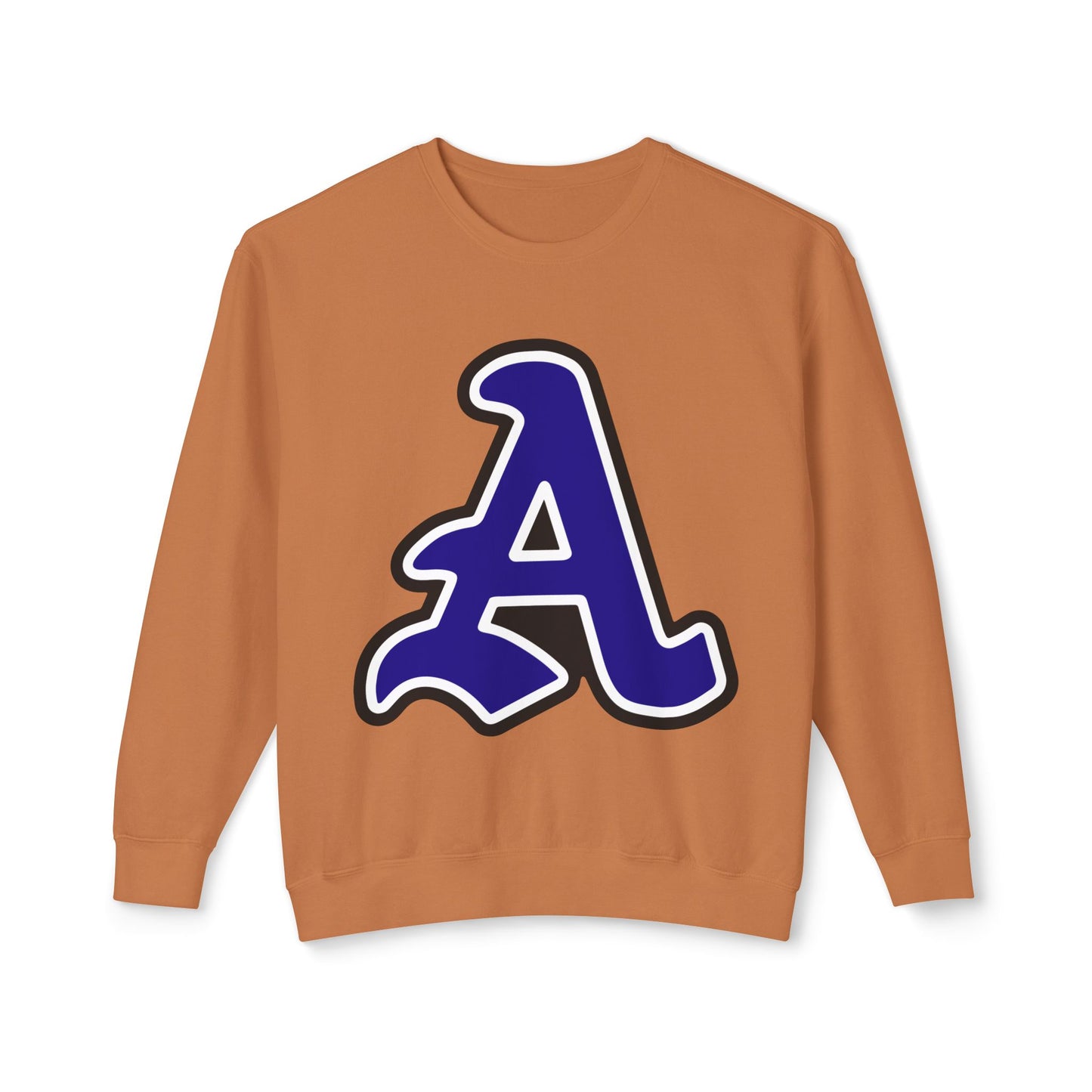Lightweight Crewneck Sweatshirt
