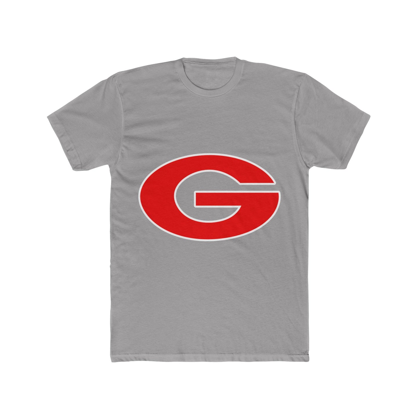 Premium Cotton Crew Tee