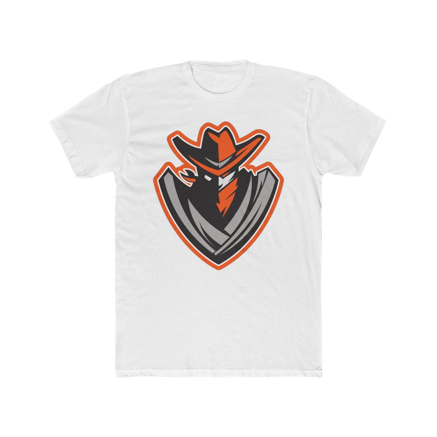 Premium Cotton Crew Tee