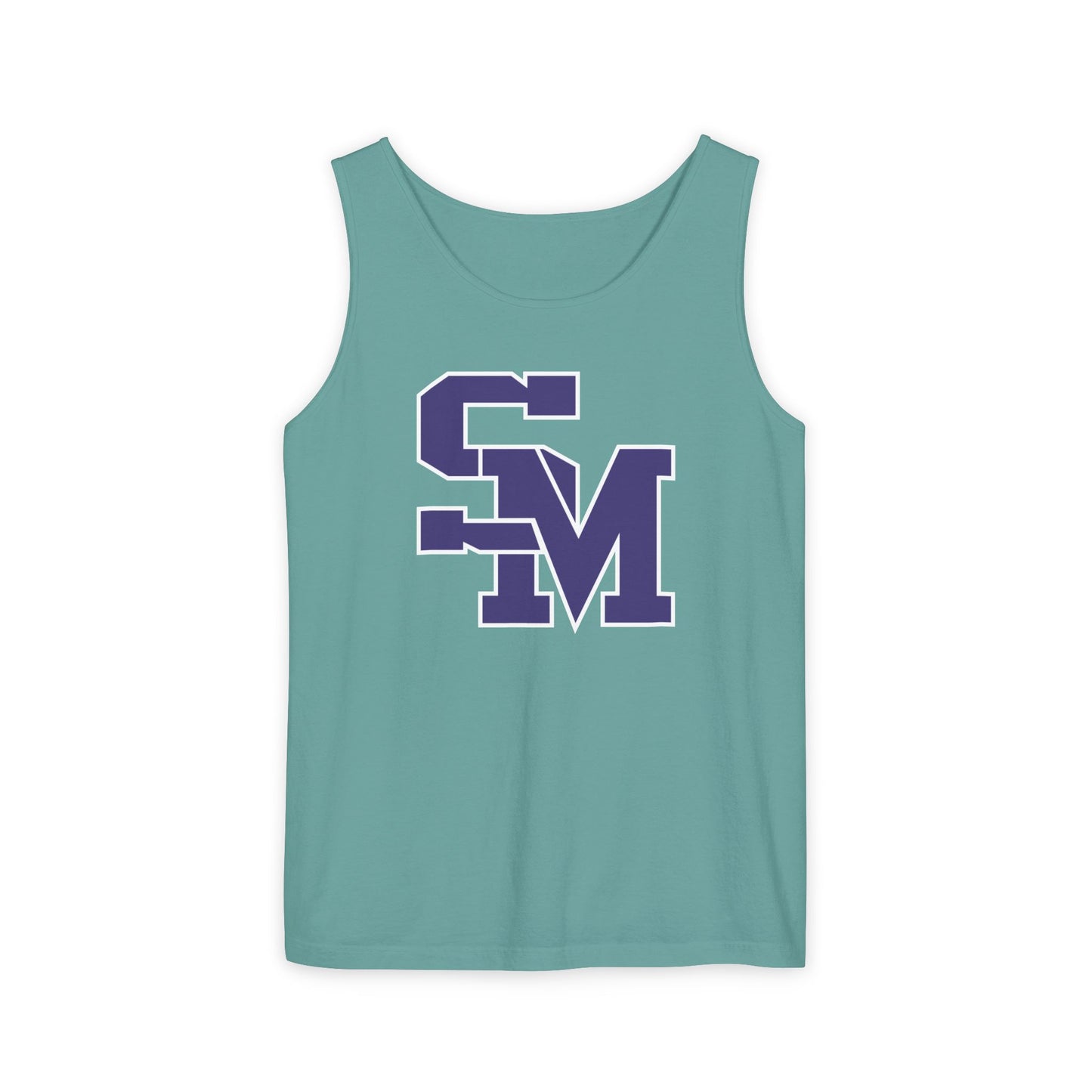 Garment-Dyed Tank