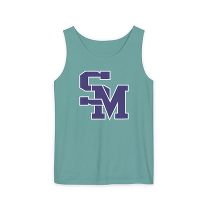 Garment-Dyed Tank