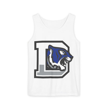 Garment-Dyed Tank