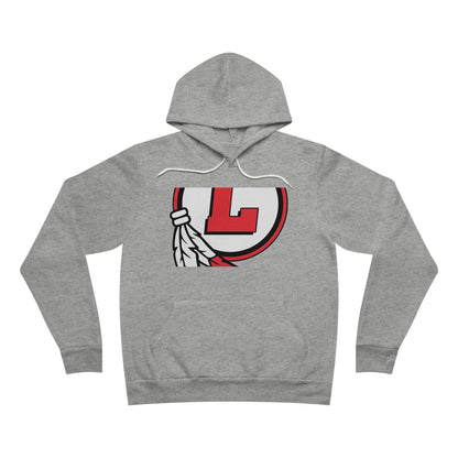 Sponge Fleece Pullover Hoodie