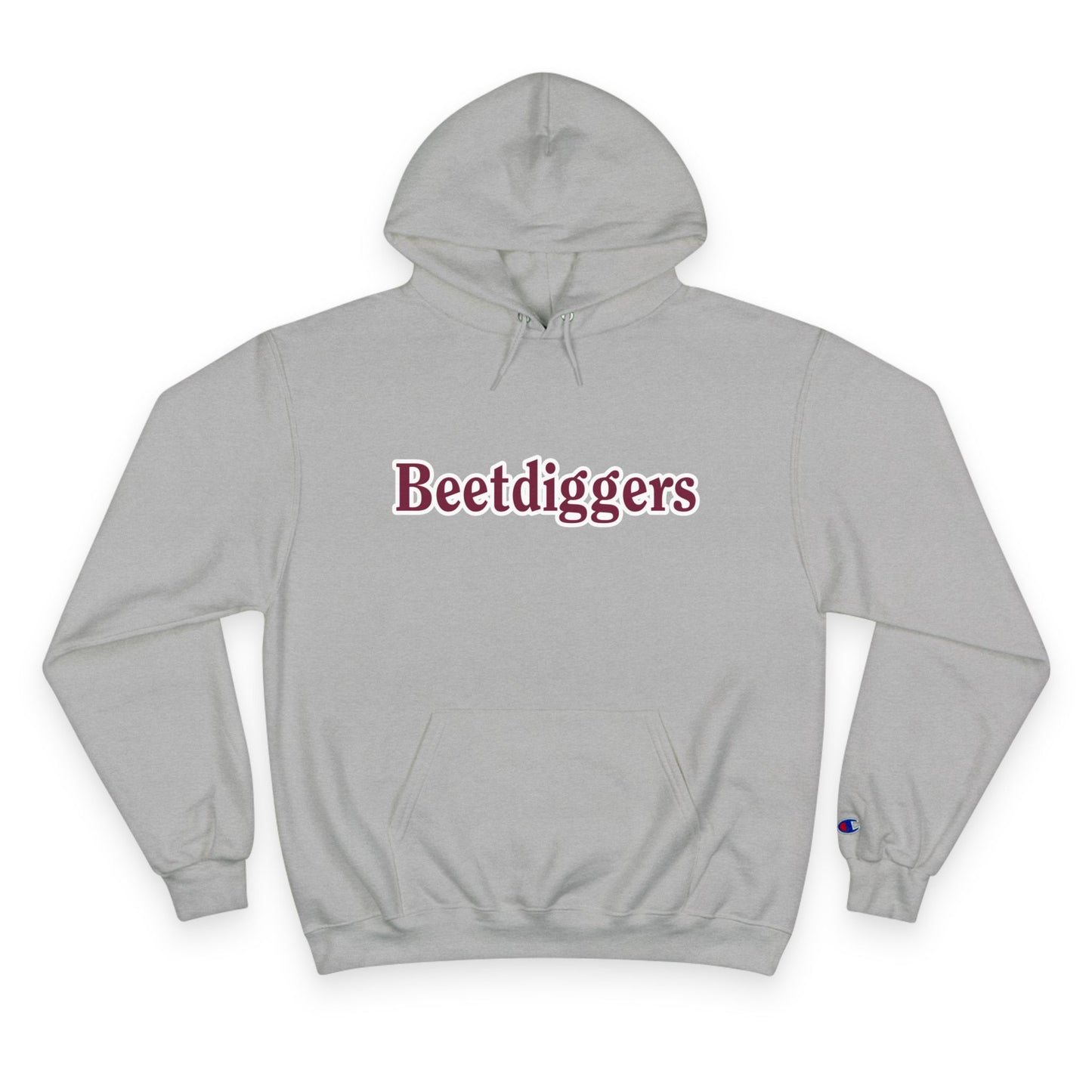 Champion Powerblend Fleece Pullover Hoodie