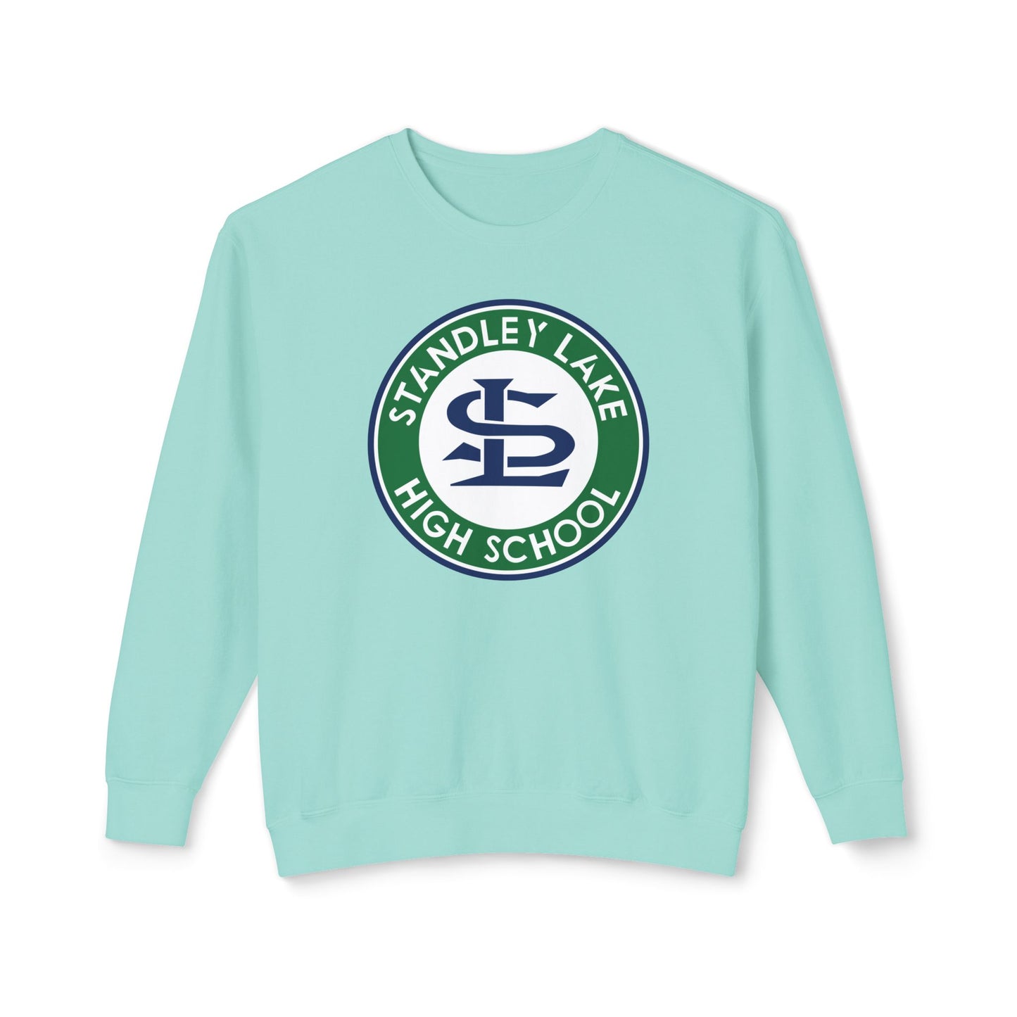 Lightweight Crewneck Sweatshirt