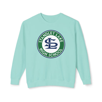 Lightweight Crewneck Sweatshirt