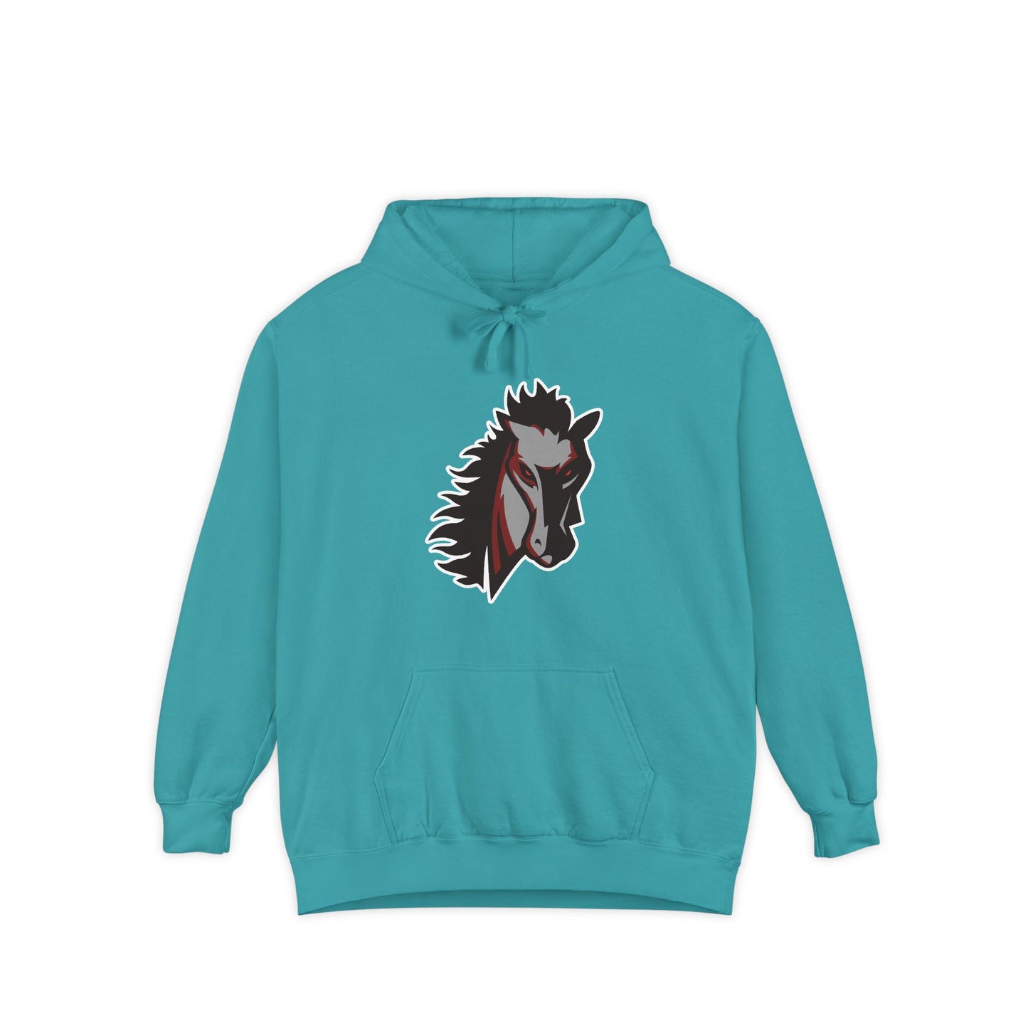 Heavyweight Garment-Dyed Hoodie