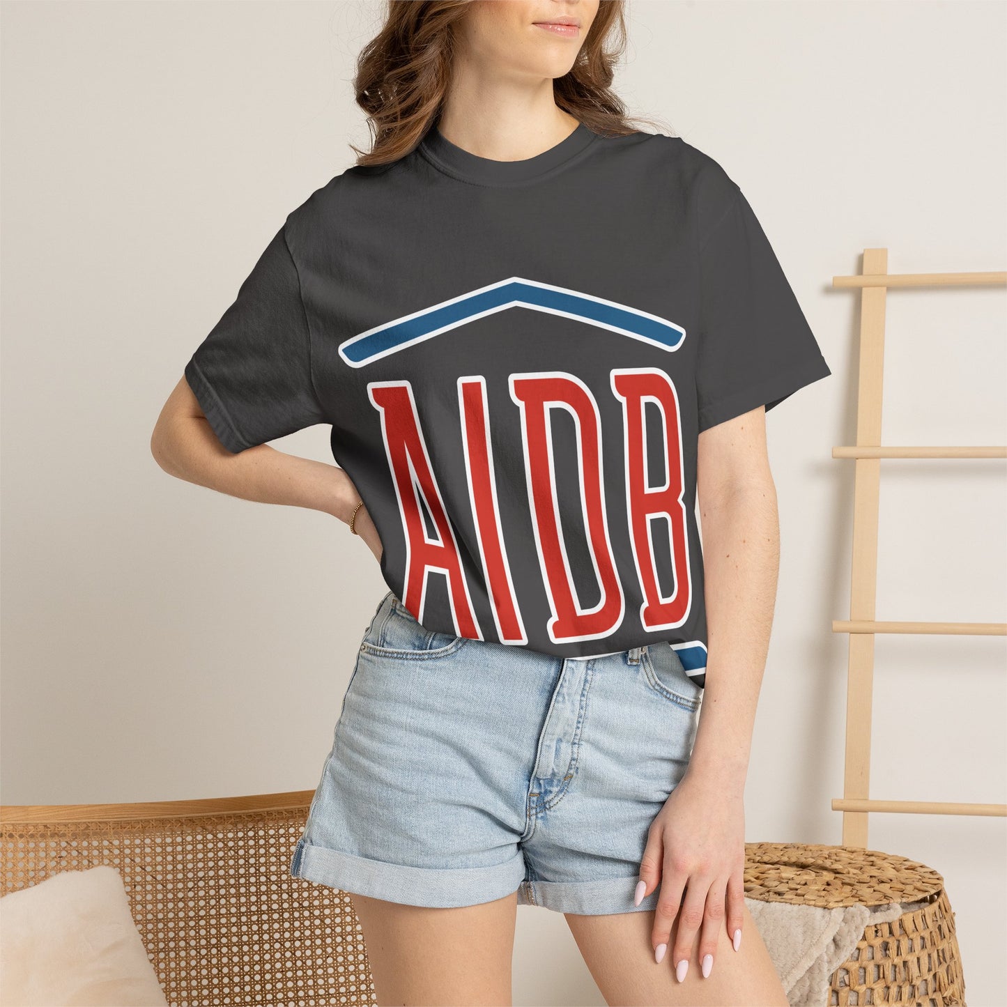 Garment-Dyed T-Shirt