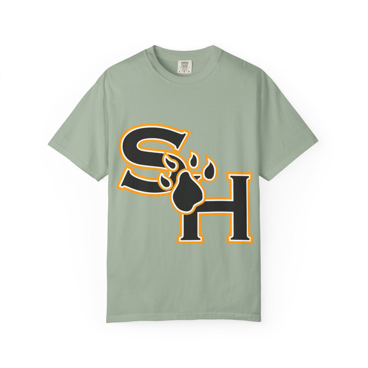 Garment-Dyed T-Shirt