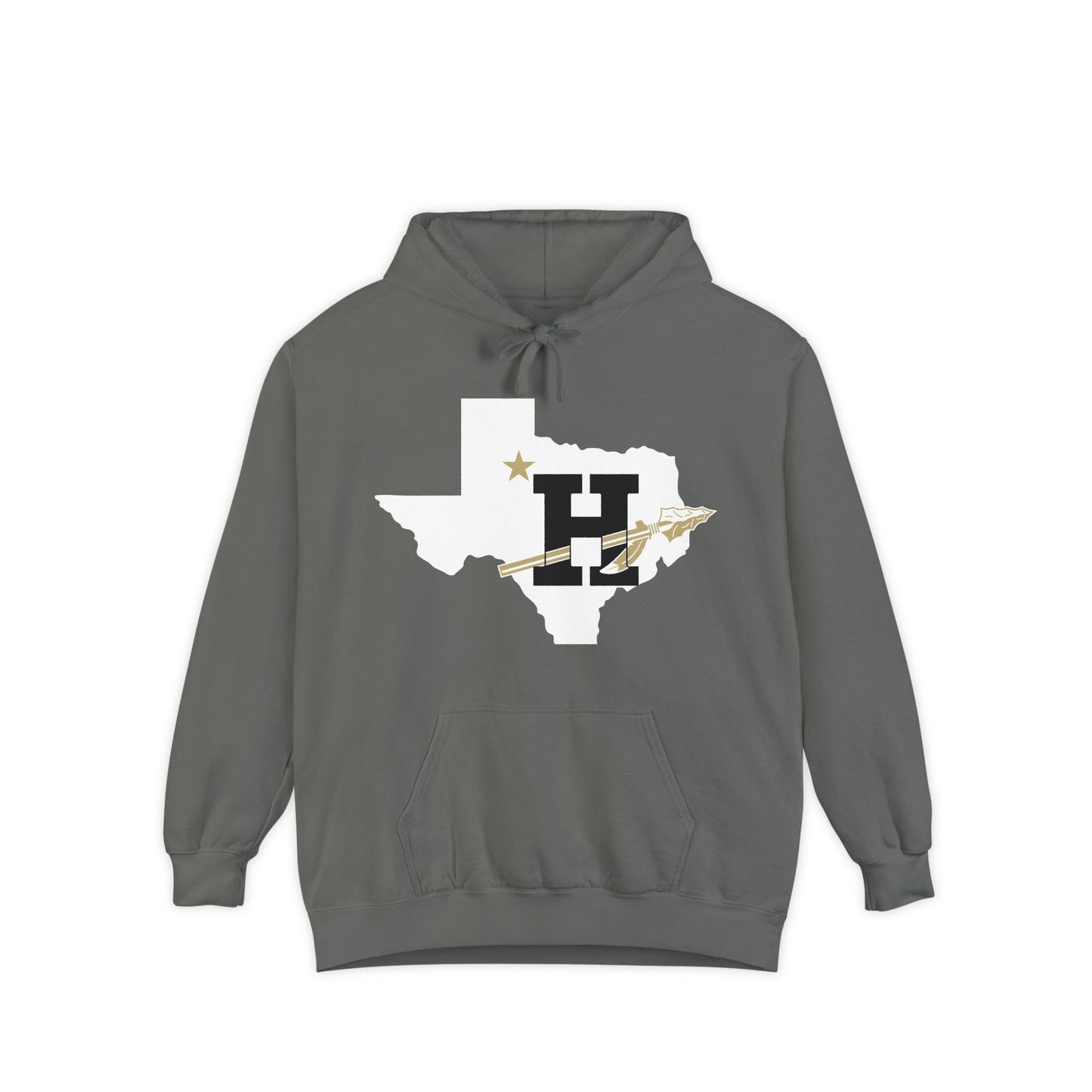 Heavyweight Garment-Dyed Hoodie