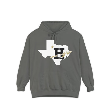 Heavyweight Garment-Dyed Hoodie