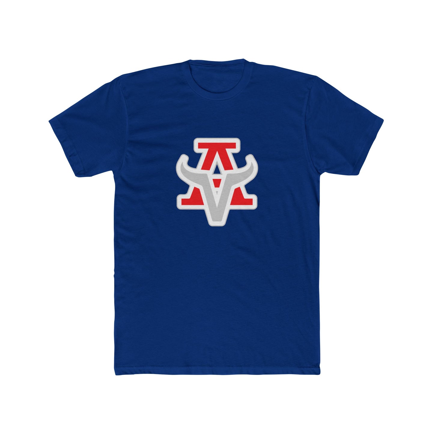Premium Cotton Crew Tee