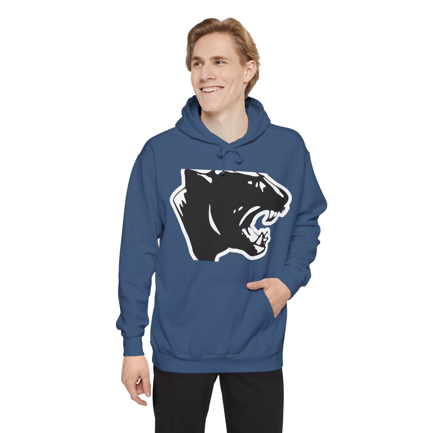 Heavyweight Garment-Dyed Hoodie