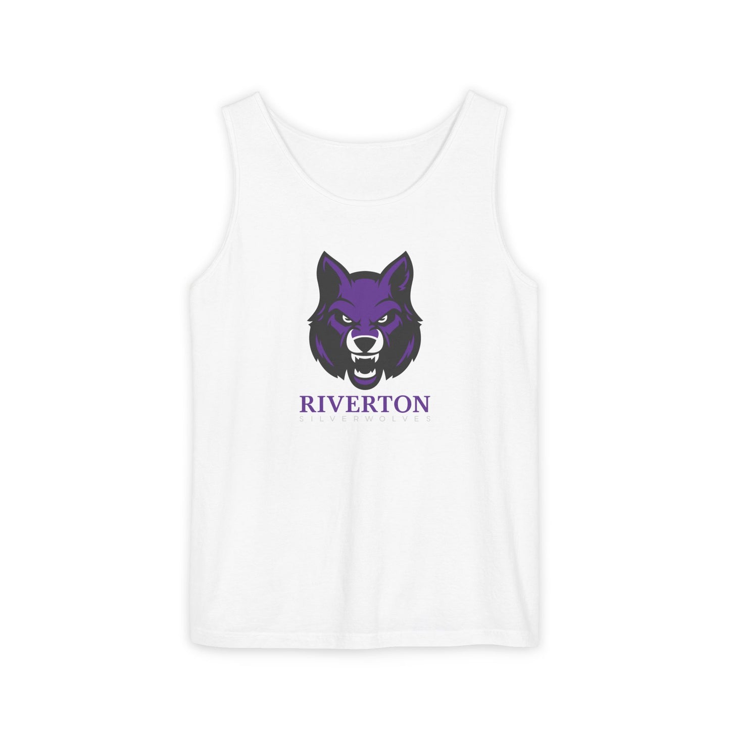 Garment-Dyed Tank