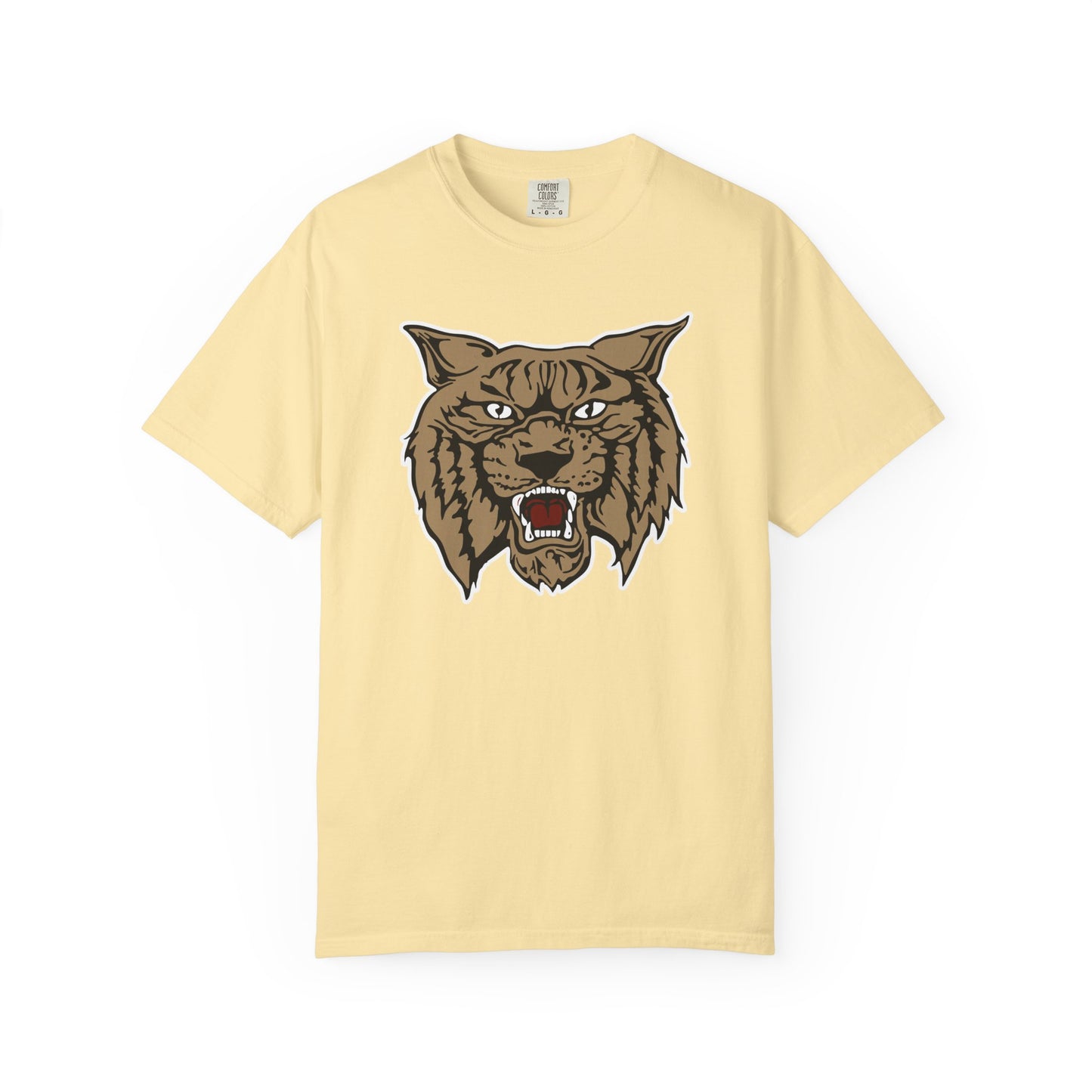 Garment-Dyed T-Shirt