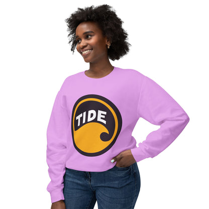 Lightweight Crewneck Sweatshirt