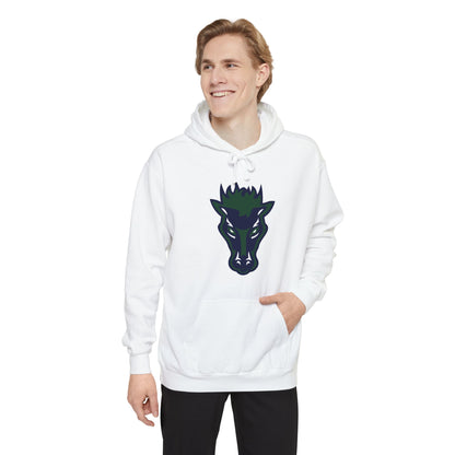 Heavyweight Garment-Dyed Hoodie
