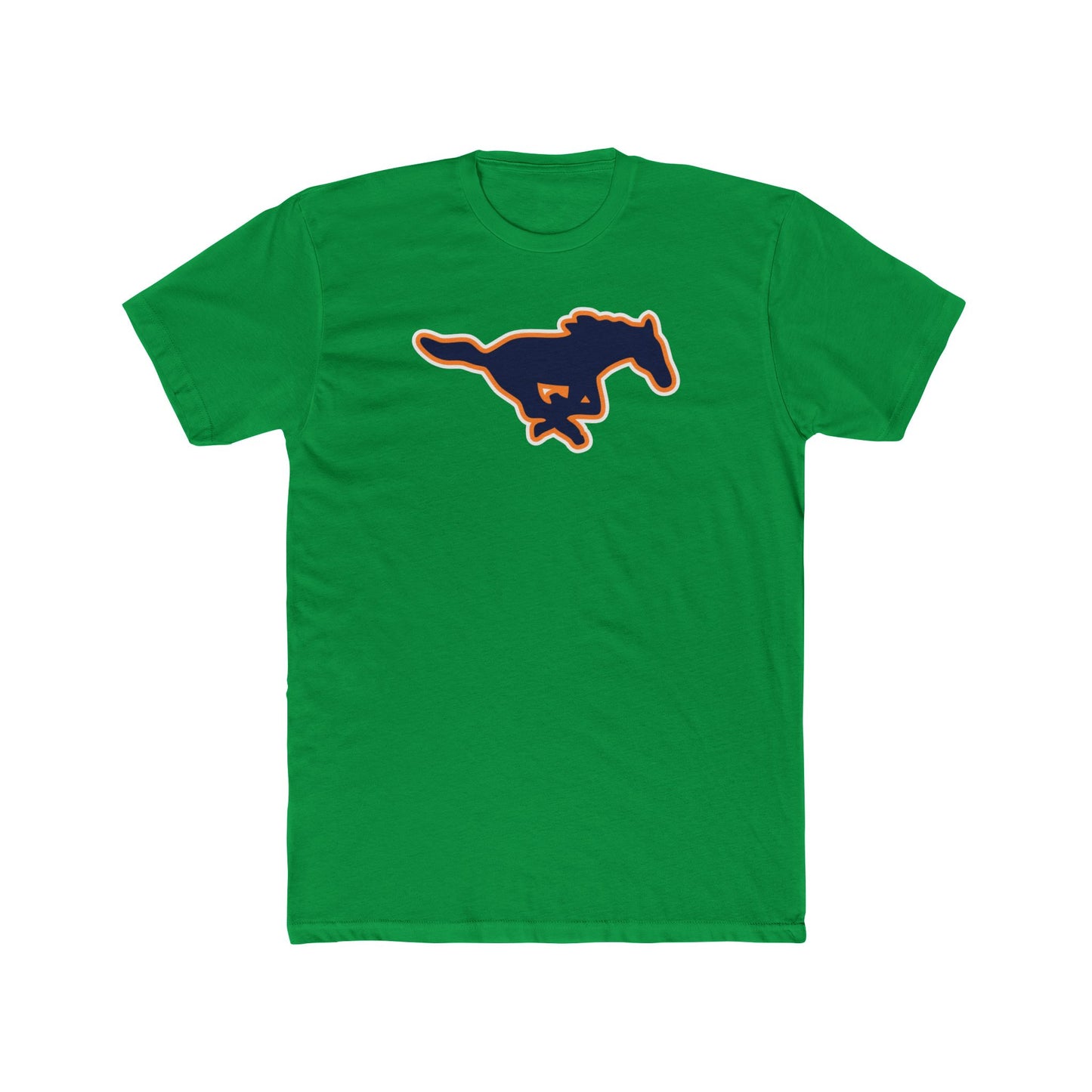 Premium Cotton Crew Tee