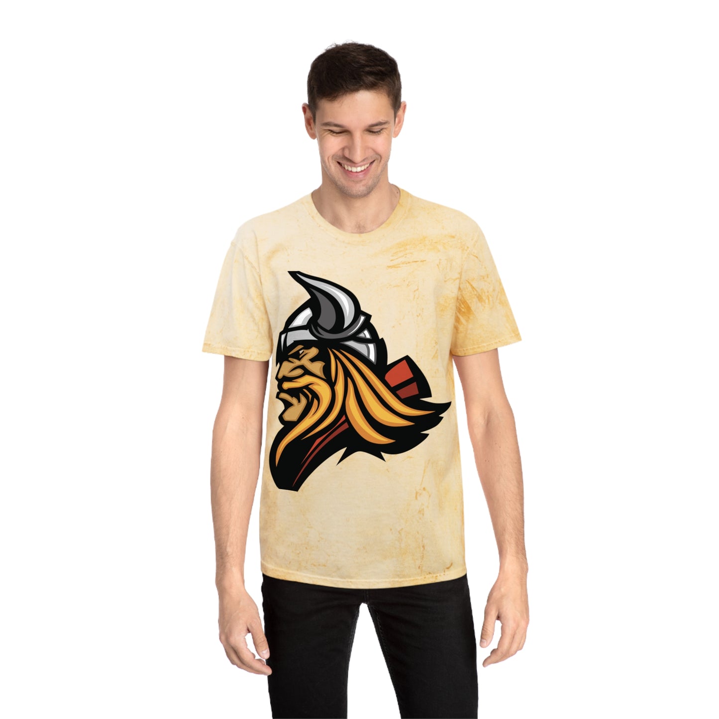 Color Blast School Spirit Tee