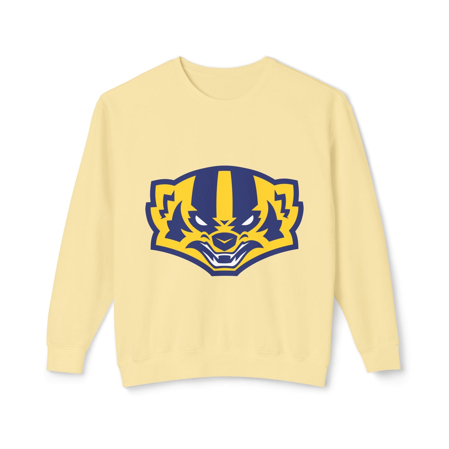 Lightweight Crewneck Sweatshirt