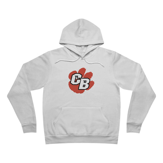 Sponge Fleece Pullover Hoodie
