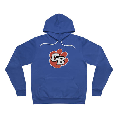 Sponge Fleece Pullover Hoodie