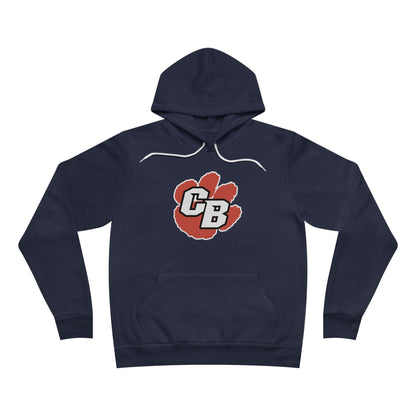 Sponge Fleece Pullover Hoodie