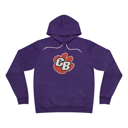 Sponge Fleece Pullover Hoodie