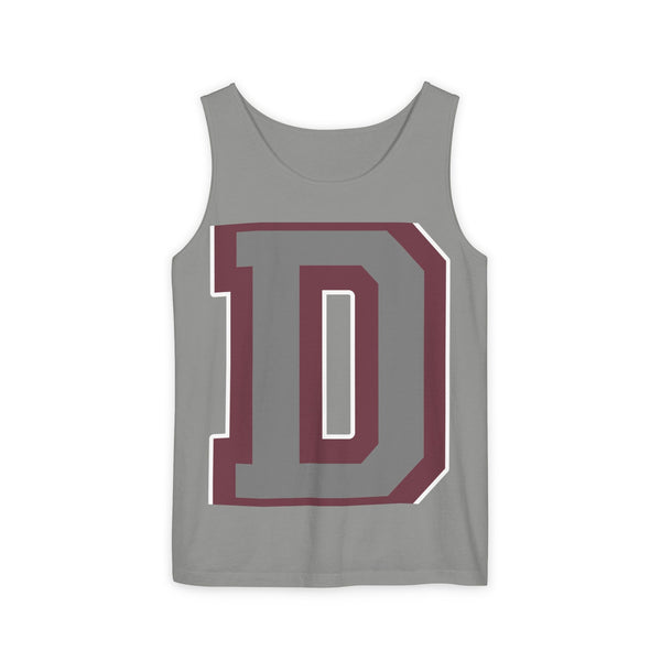 Garment-Dyed Tank