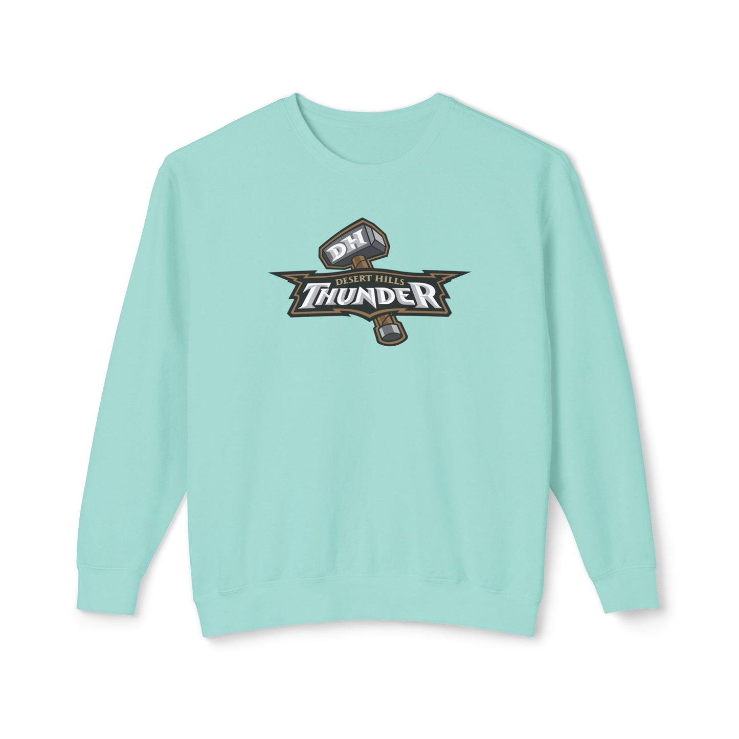Lightweight Crewneck Sweatshirt