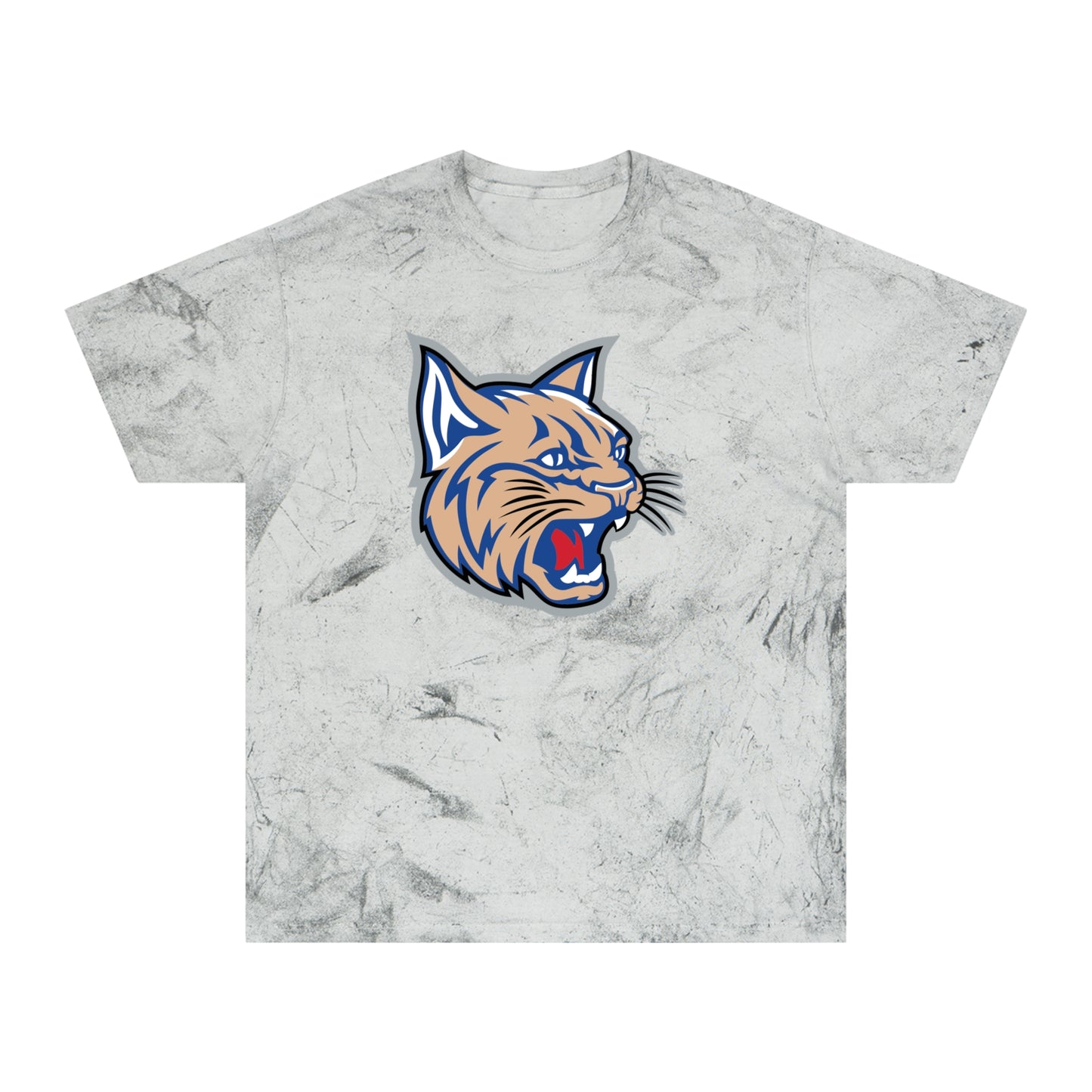 Color Blast School Spirit Tee