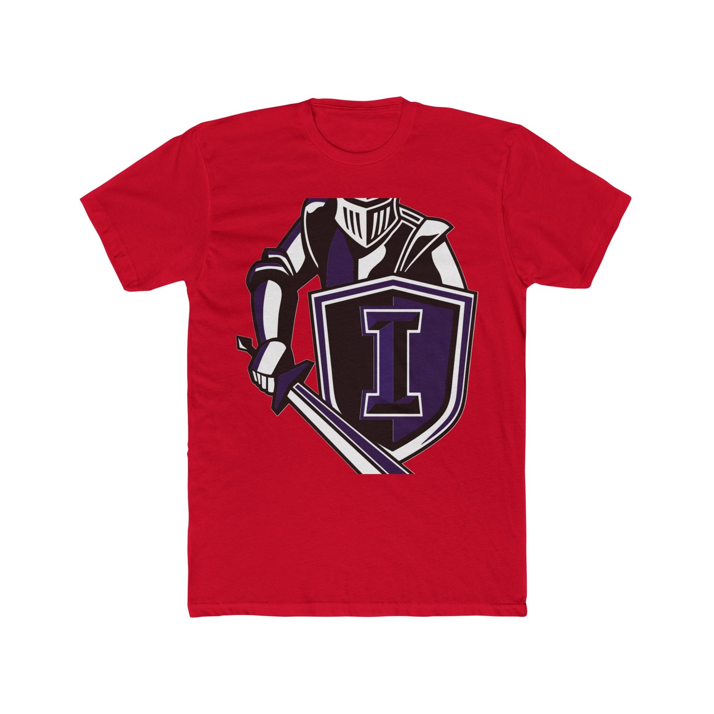 Premium Cotton Crew Tee