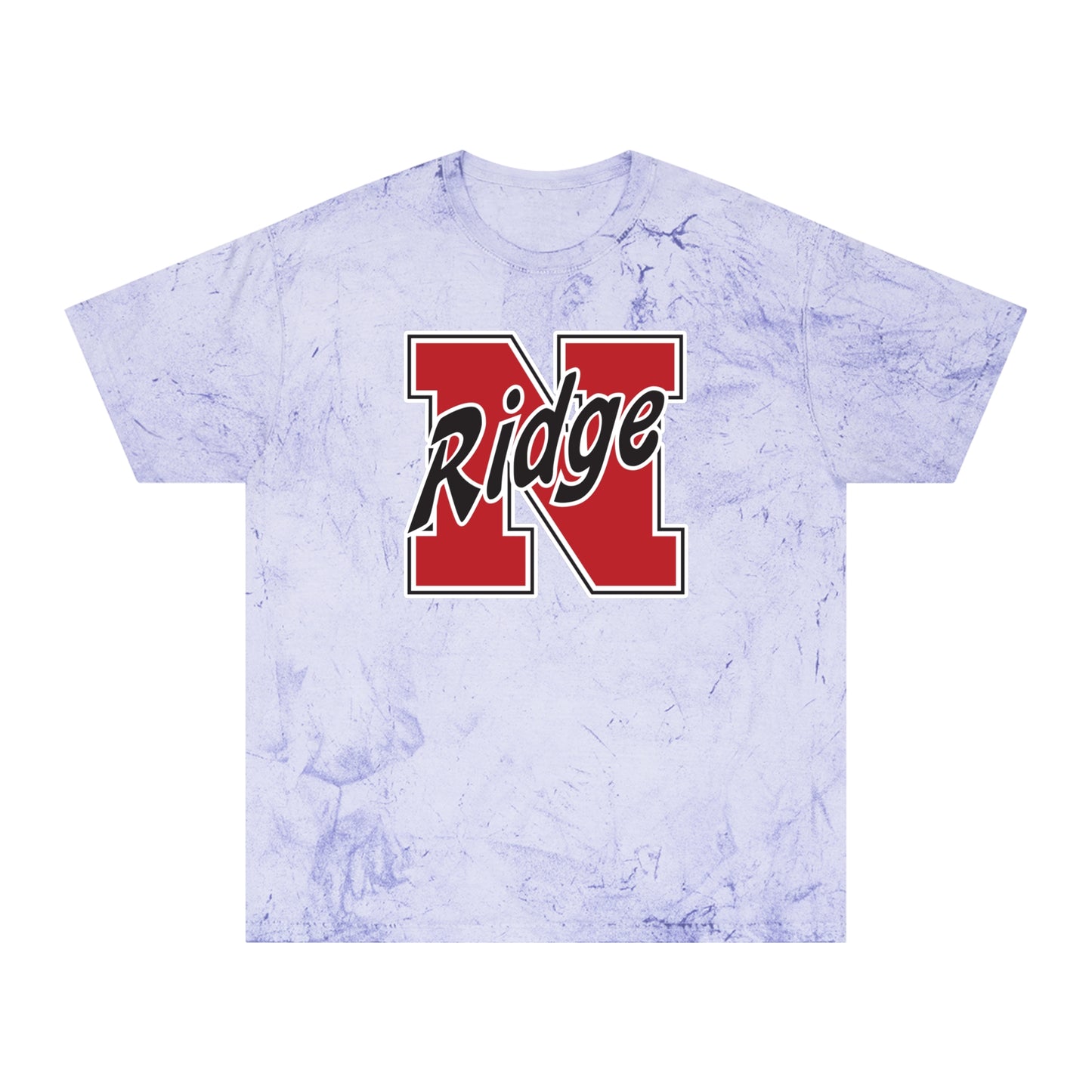 Color Blast School Spirit Tee