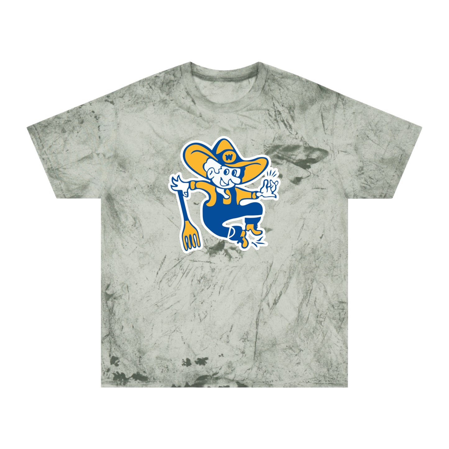 Color Blast School Spirit Tee