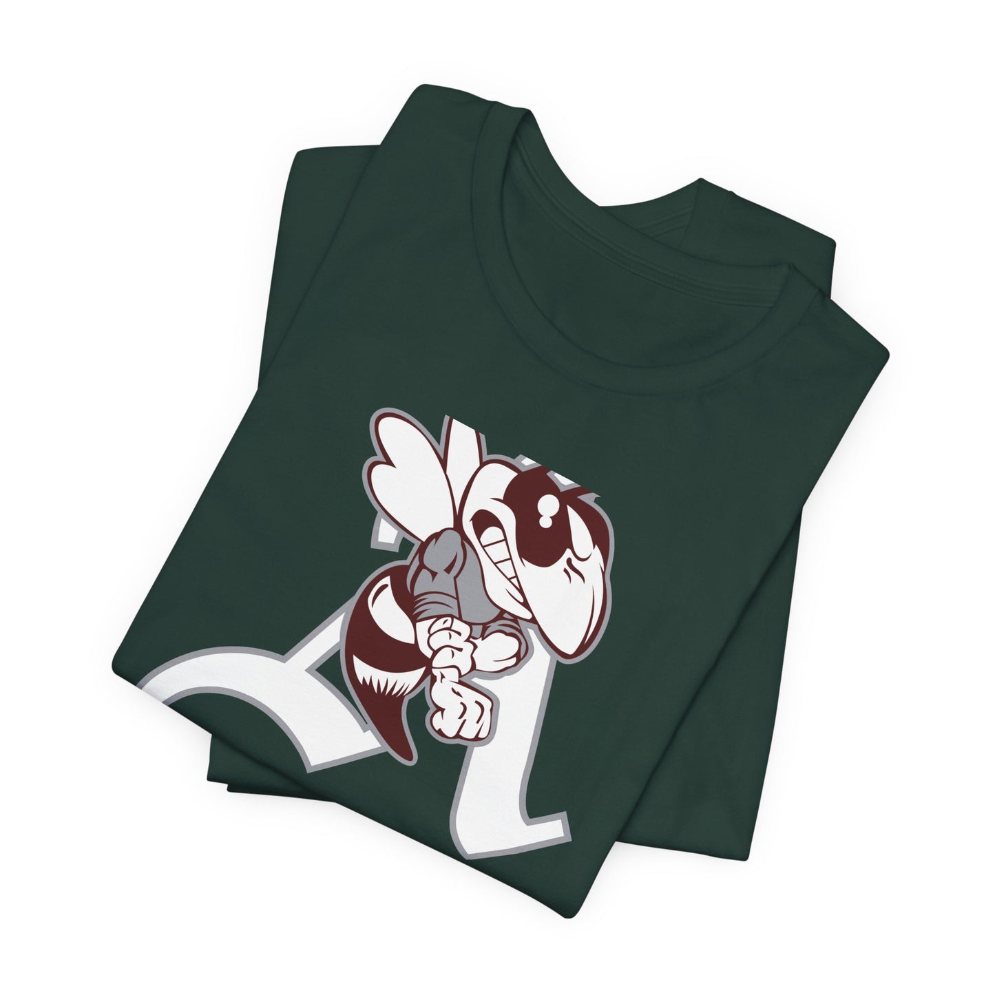 Jersey Short Sleeve Tee