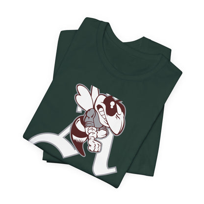 Jersey Short Sleeve Tee