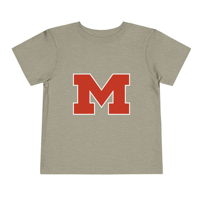 Toddler Short Sleeve Tee