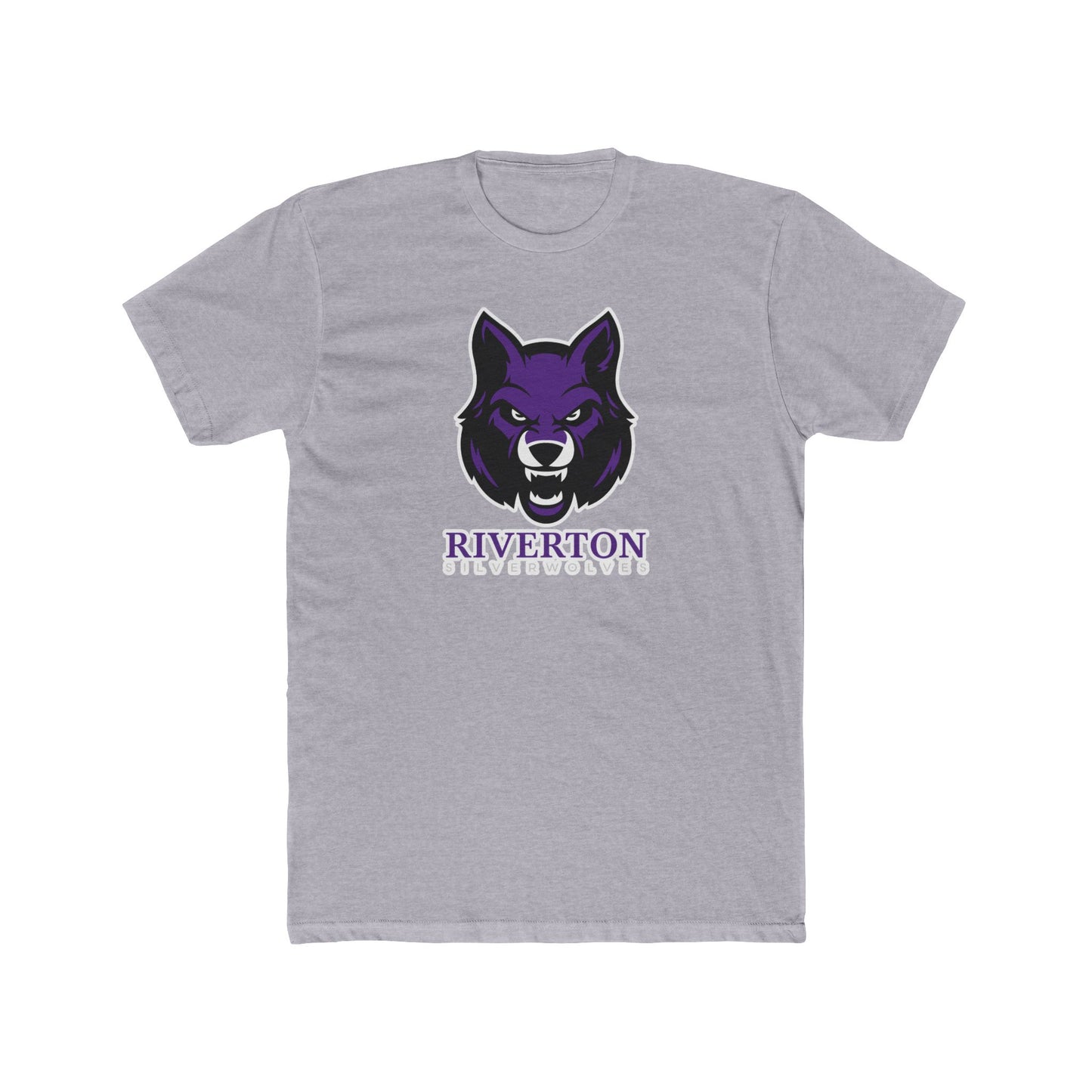 Premium Cotton Crew Tee
