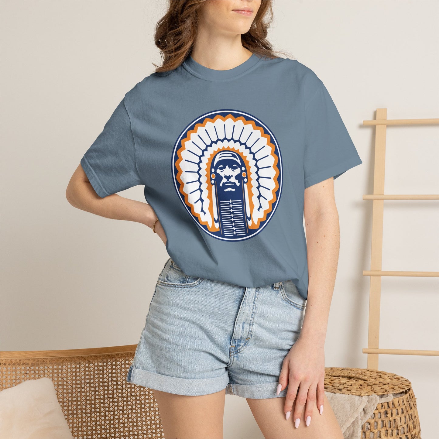 Garment-Dyed T-Shirt