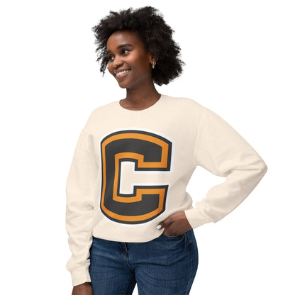 Lightweight Crewneck Sweatshirt