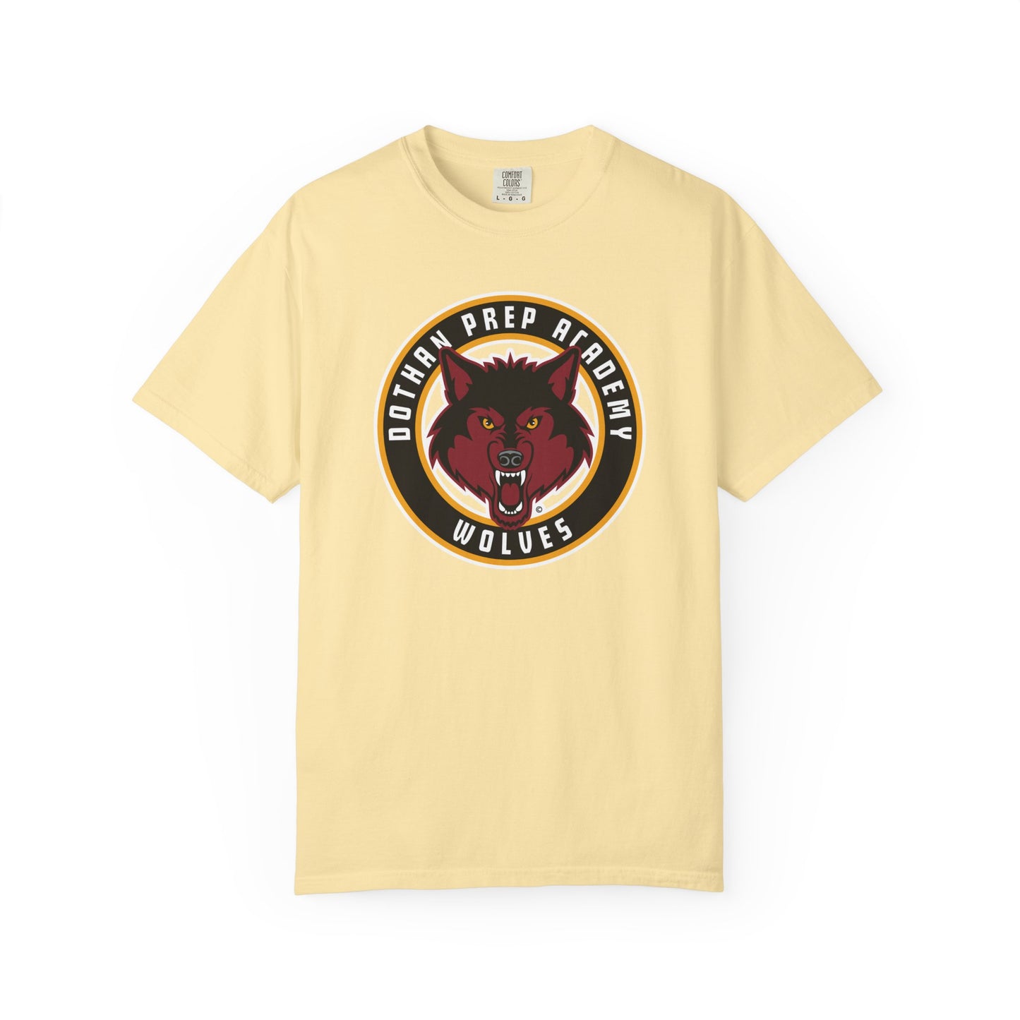 Garment-Dyed T-Shirt