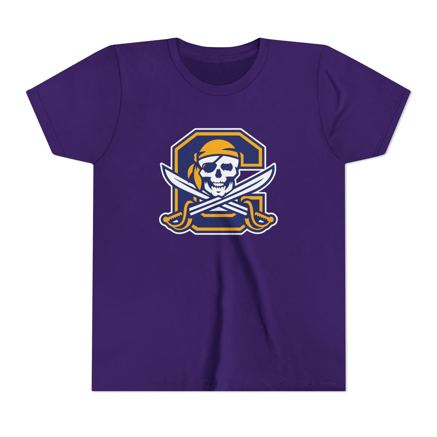 Youth Short Sleeve Tee
