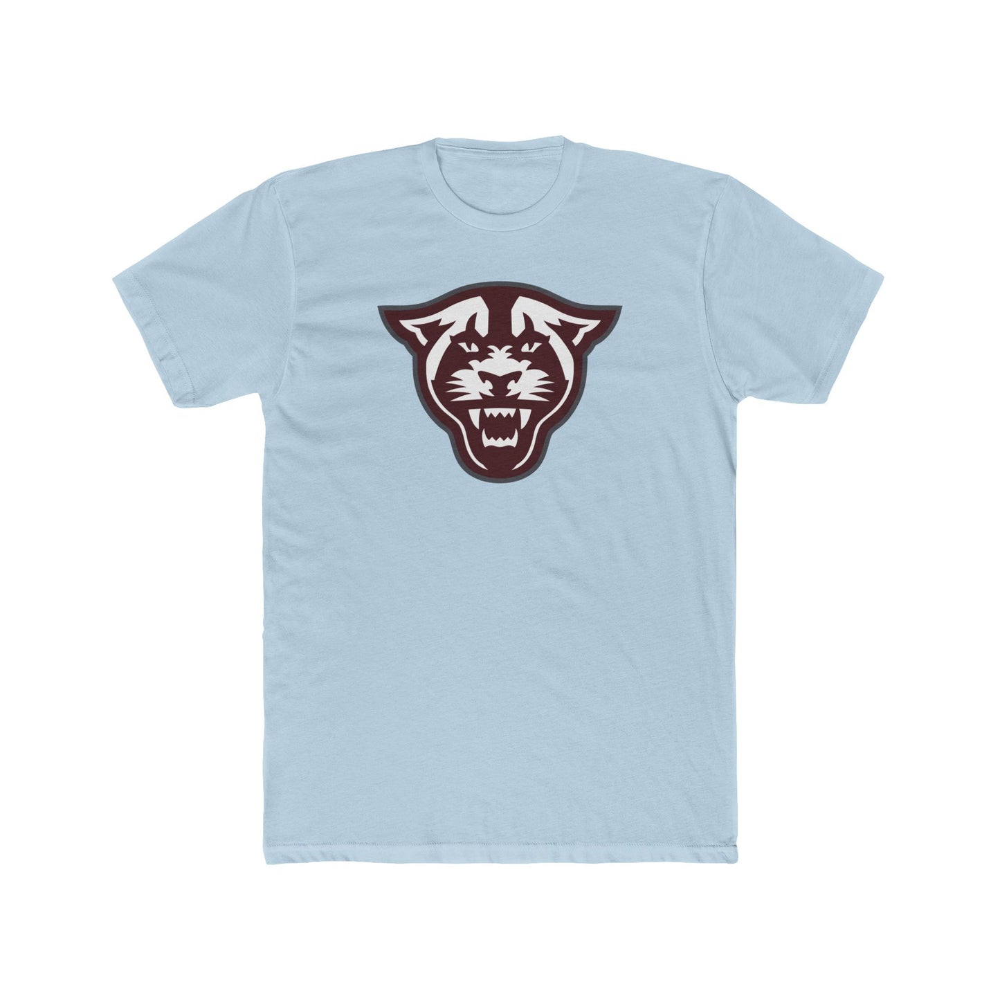 Premium Cotton Crew Tee