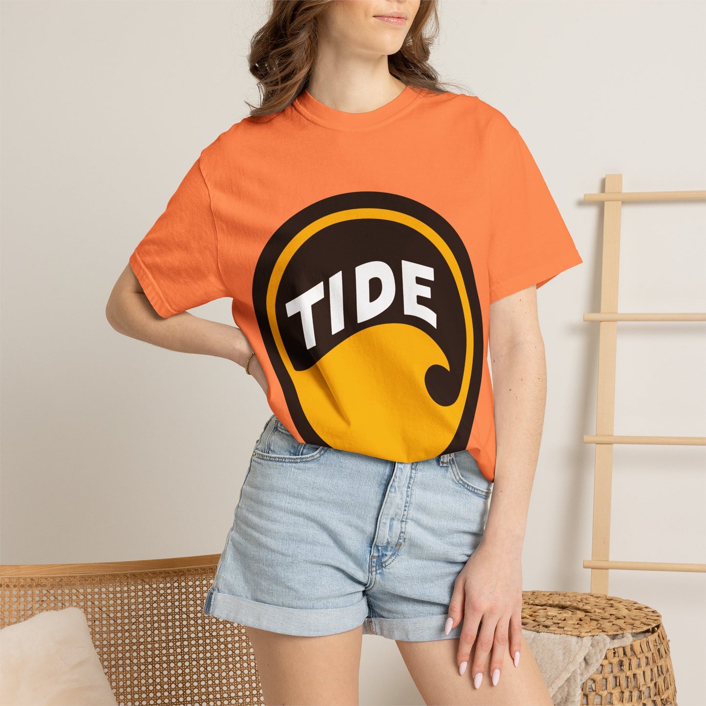 Garment-Dyed T-Shirt