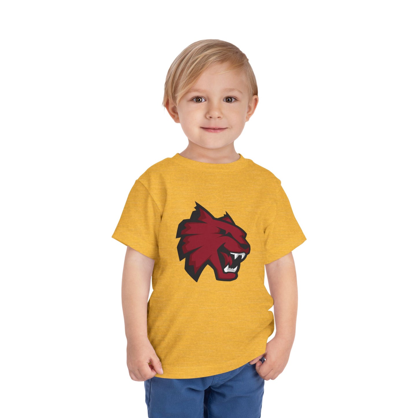 Toddler Short Sleeve Tee