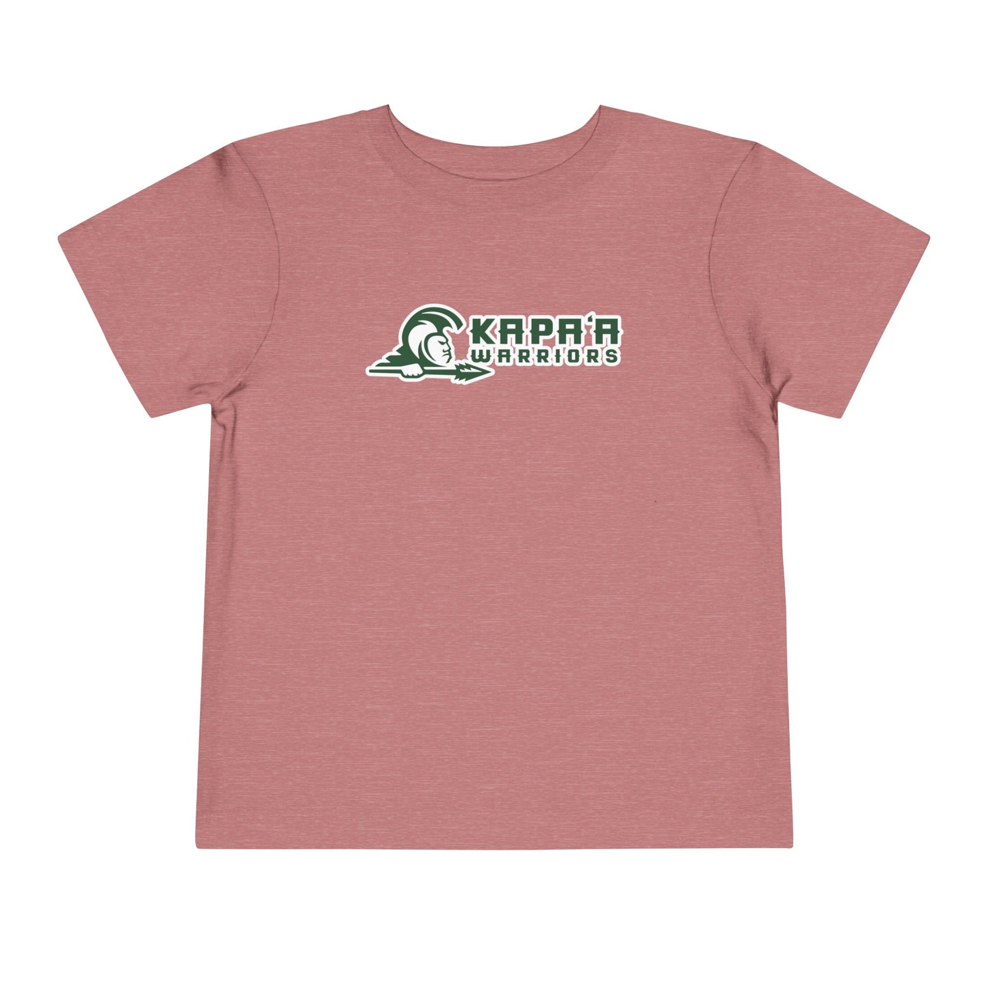 Toddler Short Sleeve Tee