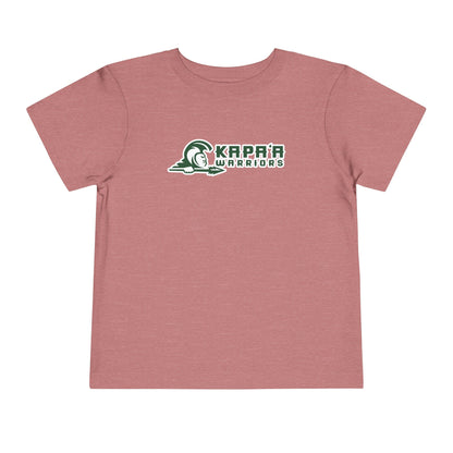 Toddler Short Sleeve Tee