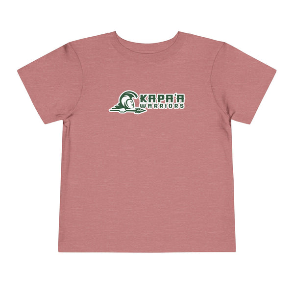 Toddler Short Sleeve Tee