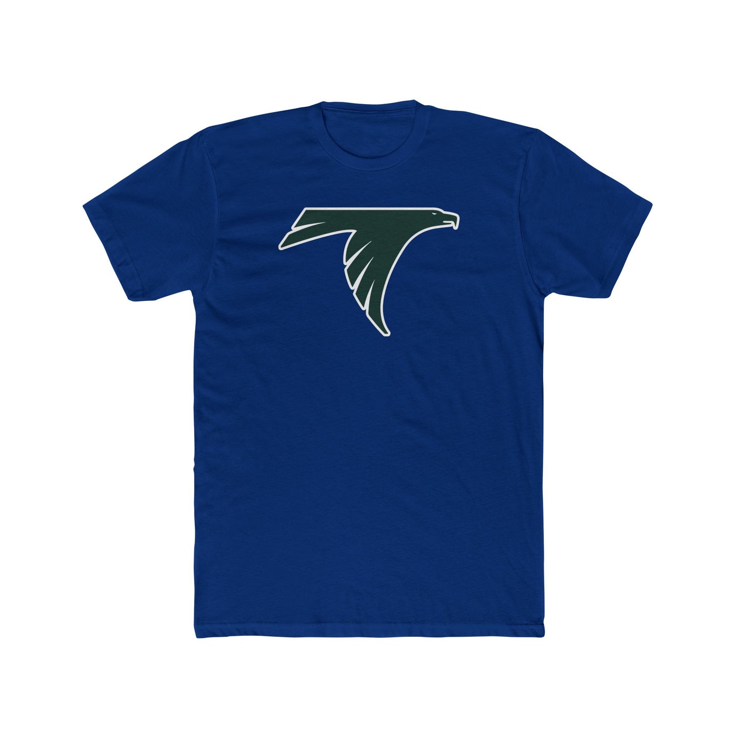 Premium Cotton Crew Tee
